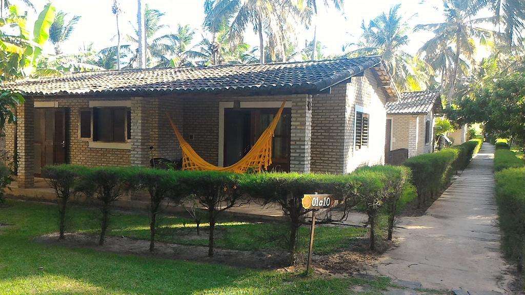 Chales Porto Do Sol Praia de Pipa Zewnętrze zdjęcie