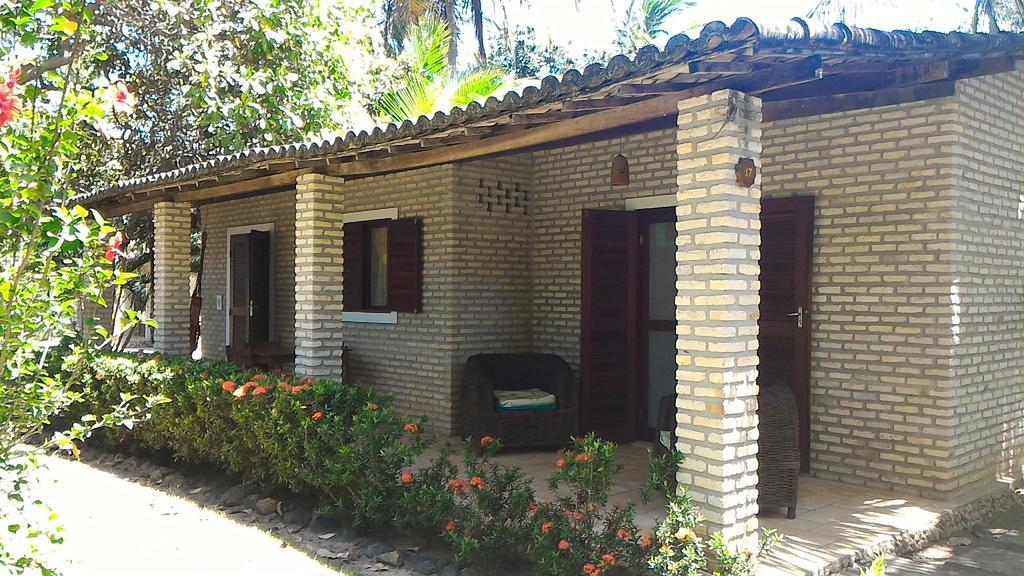 Chales Porto Do Sol Praia de Pipa Zewnętrze zdjęcie