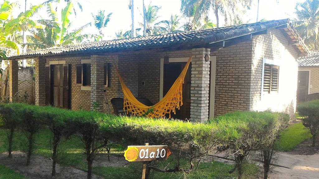 Chales Porto Do Sol Praia de Pipa Zewnętrze zdjęcie