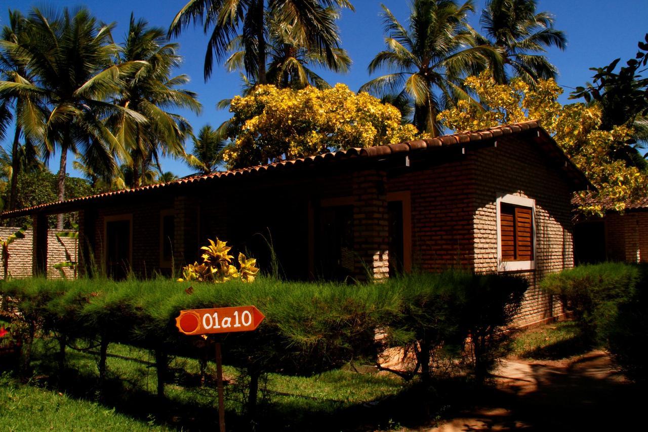 Chales Porto Do Sol Praia de Pipa Zewnętrze zdjęcie