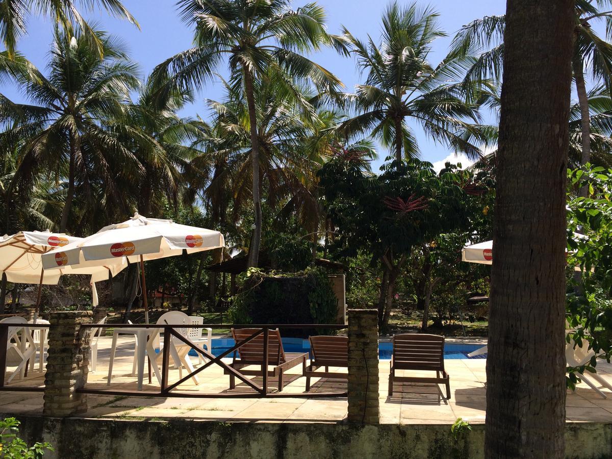 Chales Porto Do Sol Praia de Pipa Zewnętrze zdjęcie